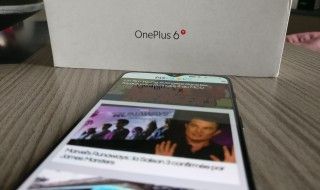 Test OnePlus 6T : un excellent smartphone à moins de 400€