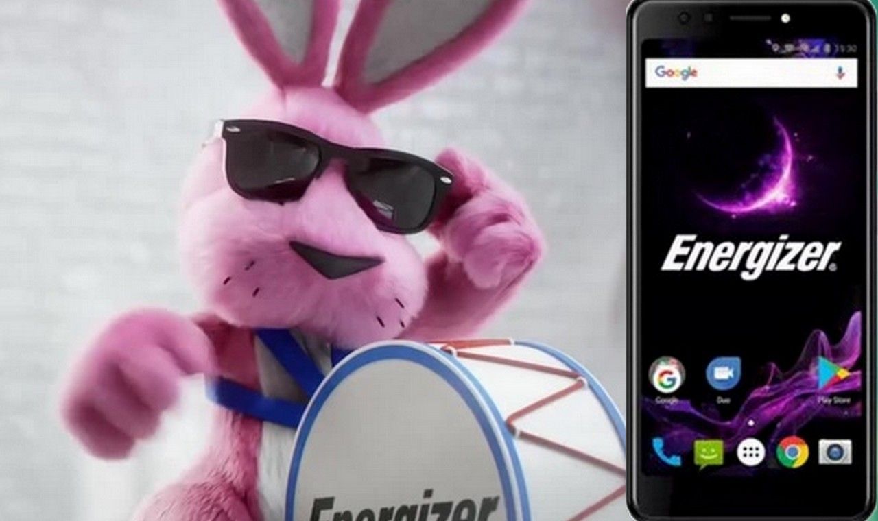 Energizer annonce 26 téléphones dont un smartphone pliable et un avec 8 jours d'autonomie