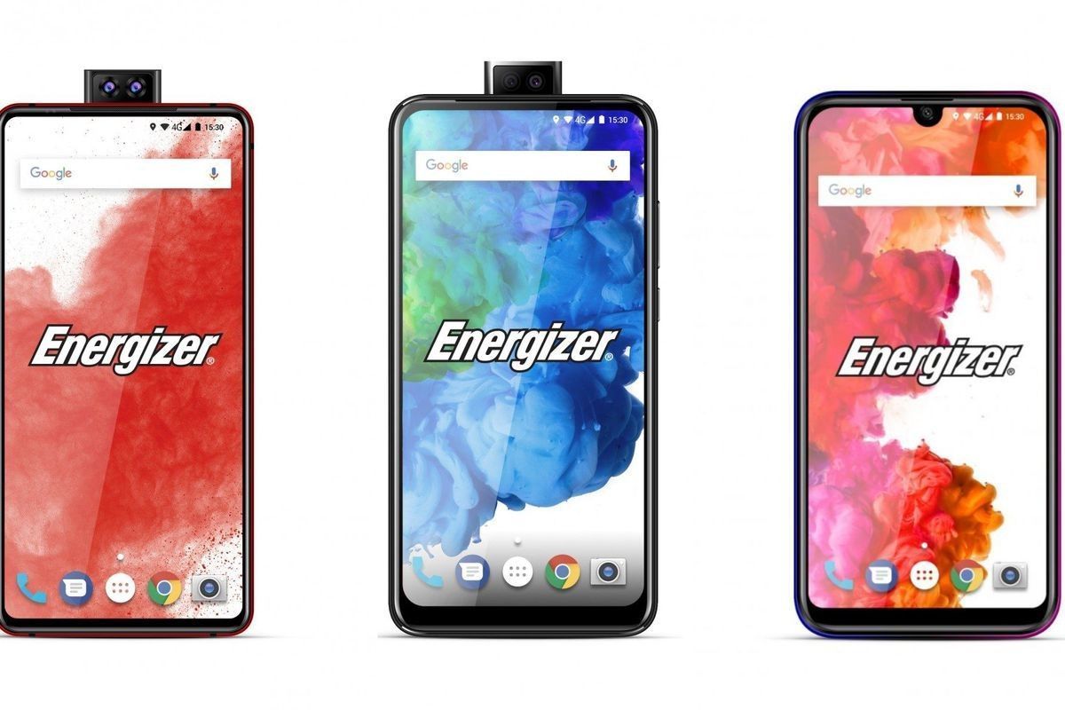 Energizer annonce 26 téléphones dont un smartphone pliable et un avec 8 jours d'autonomie #2