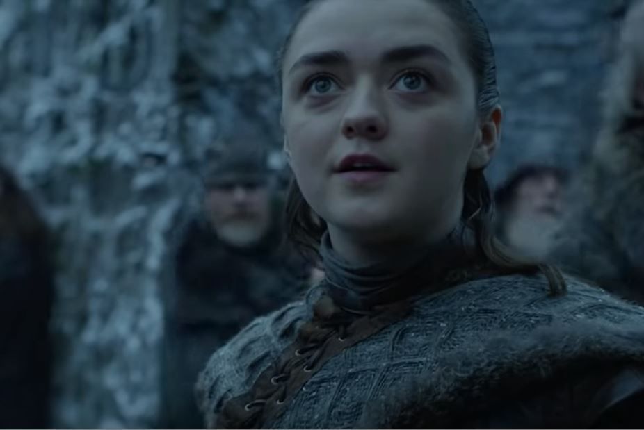 Game Of Thrones Saison 8 : un nouveau teaser avec des dragons