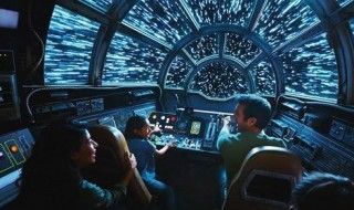 Star Wars Galaxy's Edge : des visuels inédits pour la nouvelle zone de Disneyland