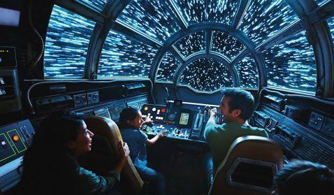 Star Wars Galaxy’s Edge : des visuels inédits pour la nouvelle zone de Disneyland #4