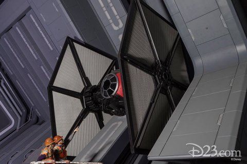 Star Wars Galaxy's Edge : des visuels inédits pour la nouvelle zone de Disneyland #3
