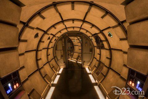 Star Wars Galaxy's Edge : des visuels inédits pour la nouvelle zone de Disneyland #5