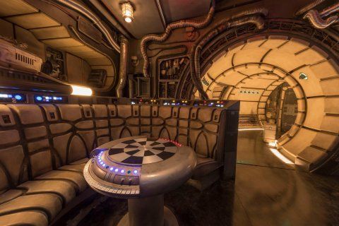 Star Wars Galaxy's Edge : des visuels inédits pour la nouvelle zone de Disneyland #6