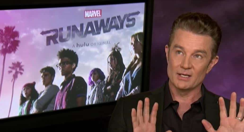 Marvel's runaways : la saison 3 confirmée par james marsters