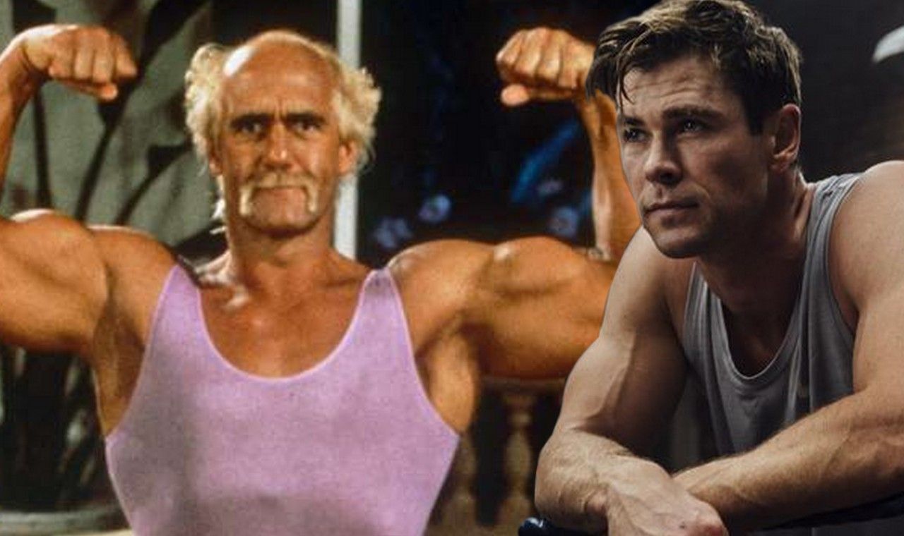 Netflix : Chris Hemsworth incarnera le catcheur Hulk Hogan dans son biopic