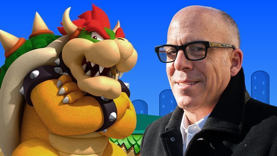 Le nouveau patron de Nintendo s'appelle Bowser (pour de vrai)