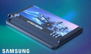 Samsung : un smartphone pliable gaming pour cette année ?