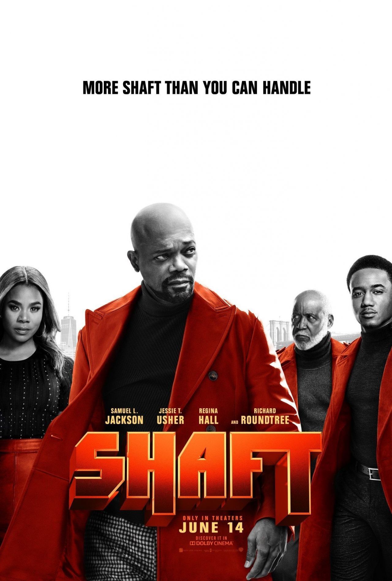 Shaft : une première bande annonce du reboot avec Samuel L Jackson #4