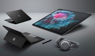 Surface : Microsoft dévoile sa nouvelle gamme en France