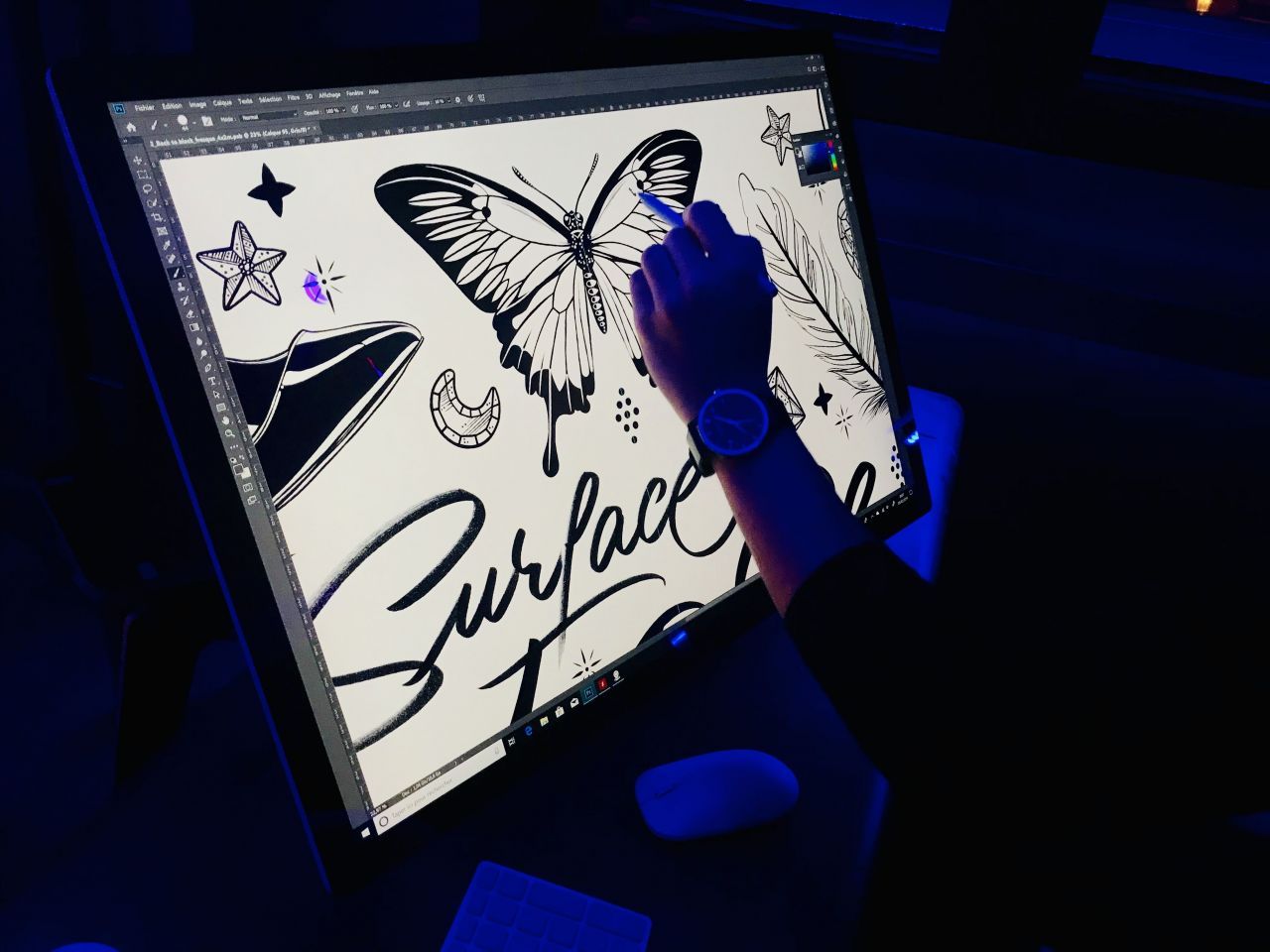 Surface : Microsoft dévoile sa nouvelle gamme en France #4