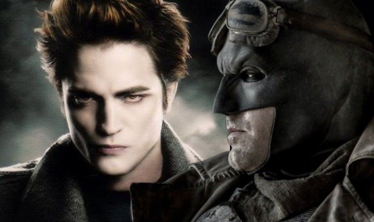 The Batman : Robert Pattinson dans le rôle de Bruce Wayne ?