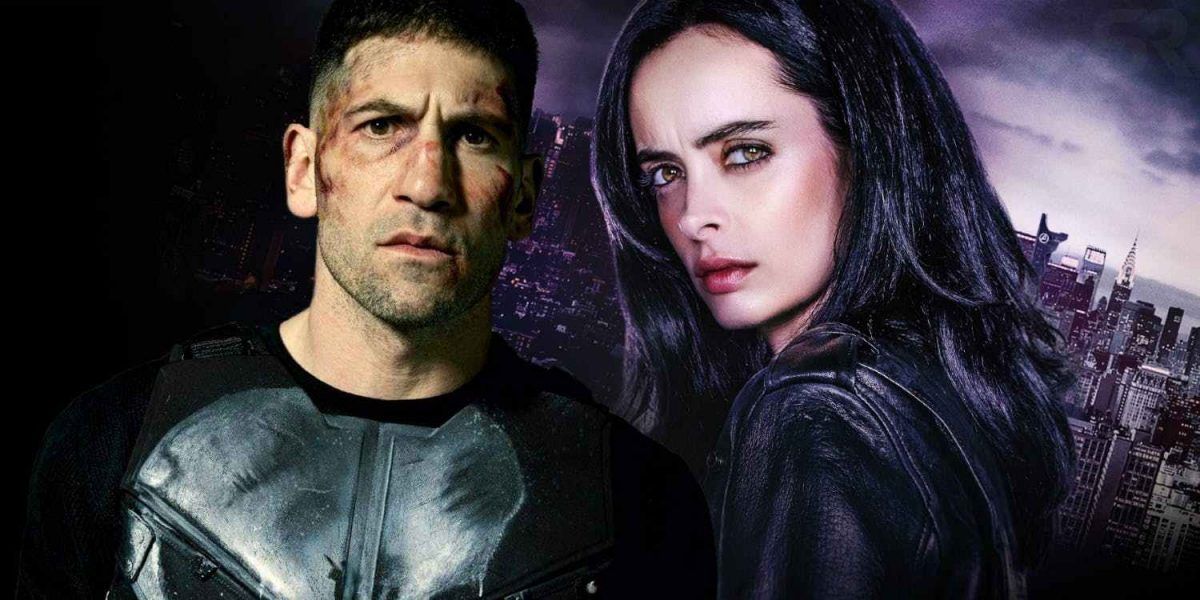 The Punisher et Jessica Jones officiellement annulés par Netflix