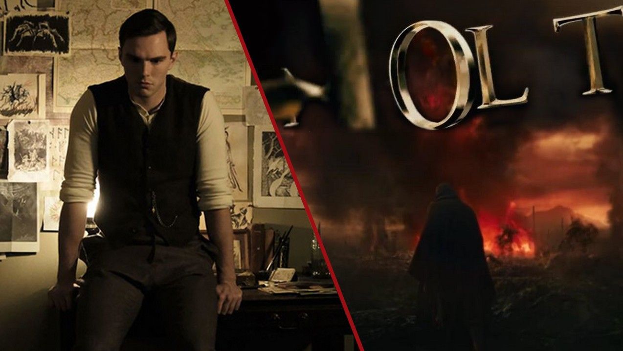 Tolkien : le biopic dévoile un premier trailer fantastique