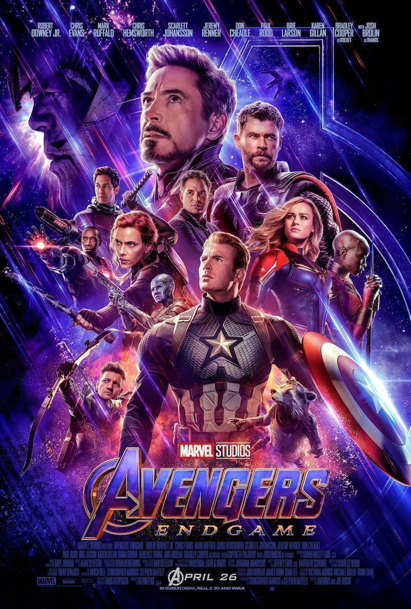 Avengers Endgame : la nouvelle bande-annonce va vous faire pleurer #7