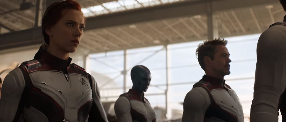 Avengers Endgame : analyse de la dernière bande annonce #5