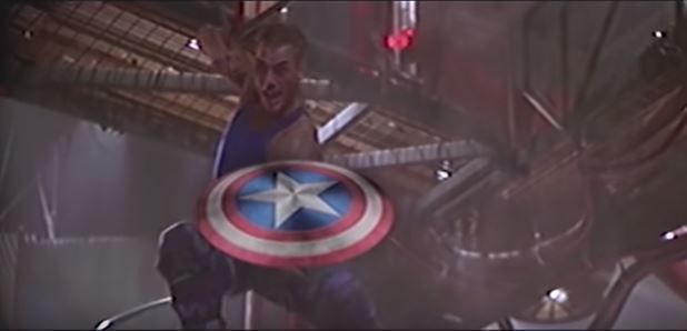 Avengers : un fan imagine la version années 90 avec un casting de folie #4