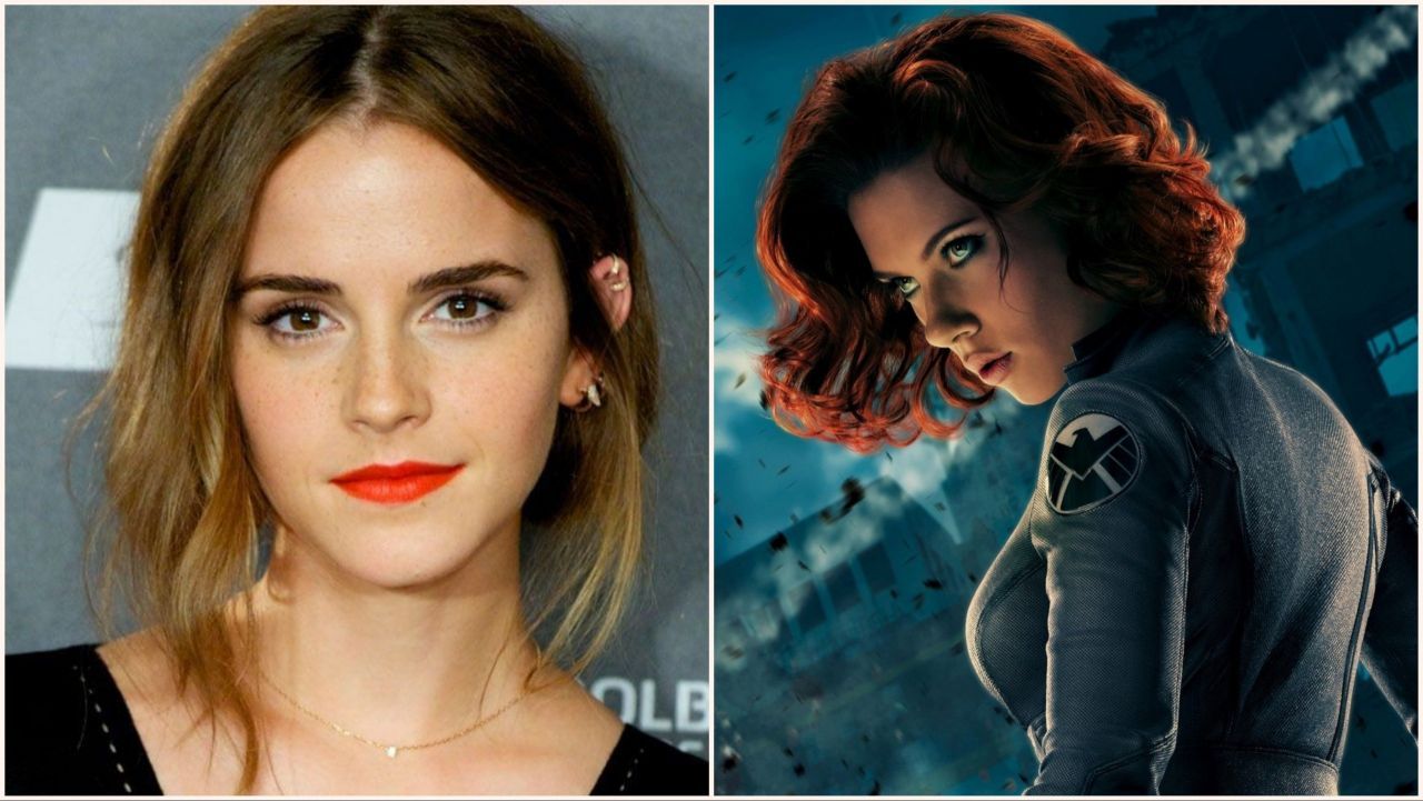 Black Widow : Emma Watson au casting ?