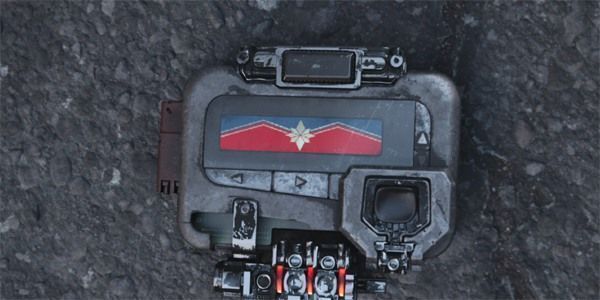 Captain Marvel : on sait enfin pourquoi Fury ne l'a pas appelée avant #3