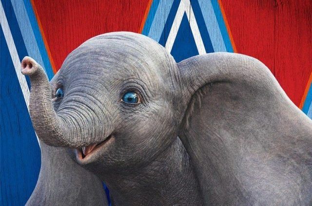 Critique Dumbo : Tim Burton (re)prend son envol