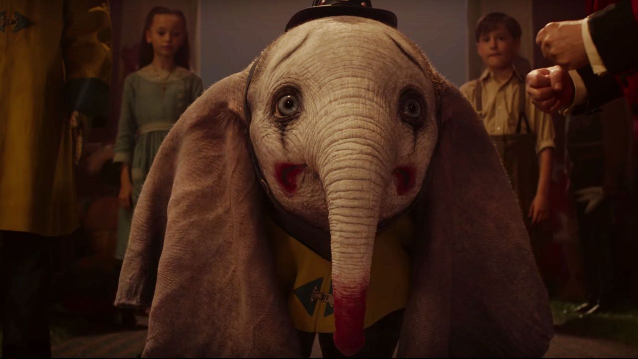 Critique Dumbo : Tim Burton (re)prend son envol #4