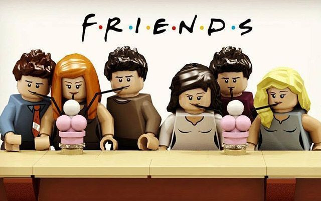 Friends : LEGO va commercialiser un set imaginé par un fan