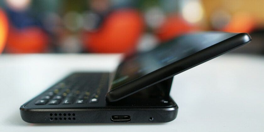 Fxtec Pro1 : un smartphone au clavier physique pour 649€