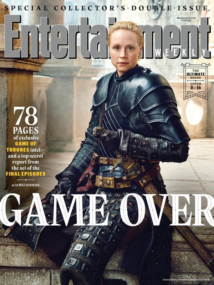Game Of Thrones : Entertainment Weekly nous offre 16 couvertures collector #17