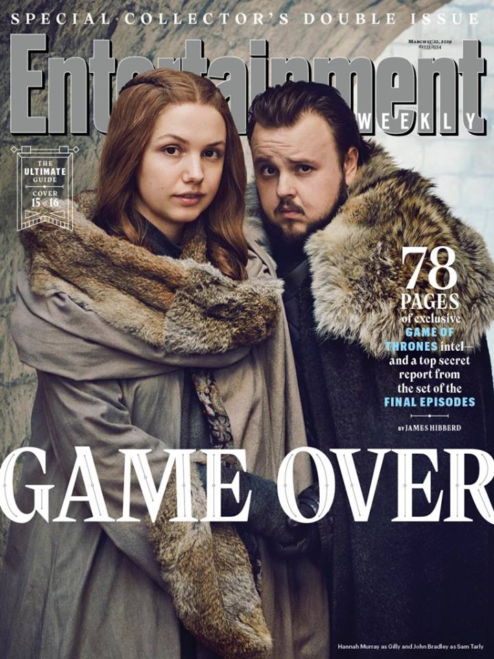 Game Of Thrones : Entertainment Weekly nous offre 16 couvertures collector #16