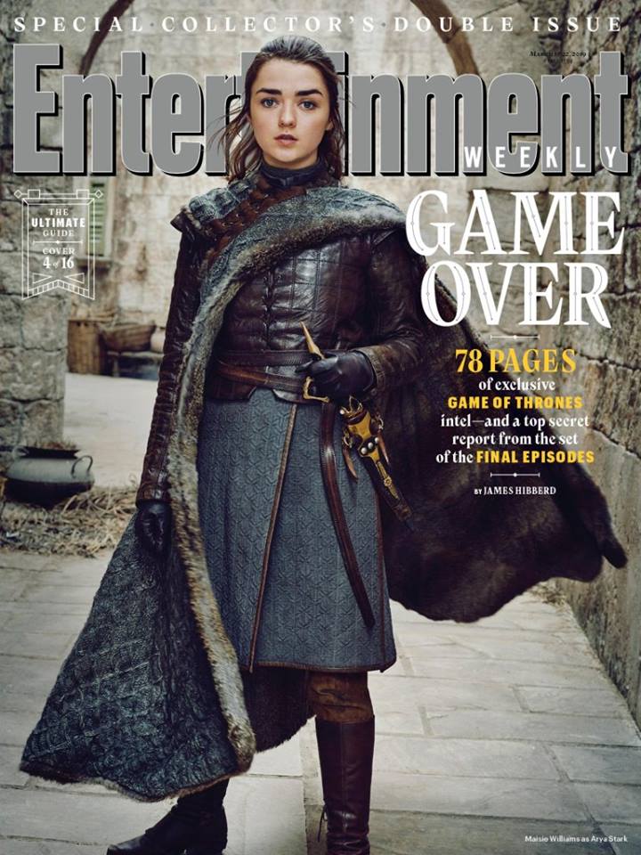 Game Of Thrones : Entertainment Weekly nous offre 16 couvertures collector #2