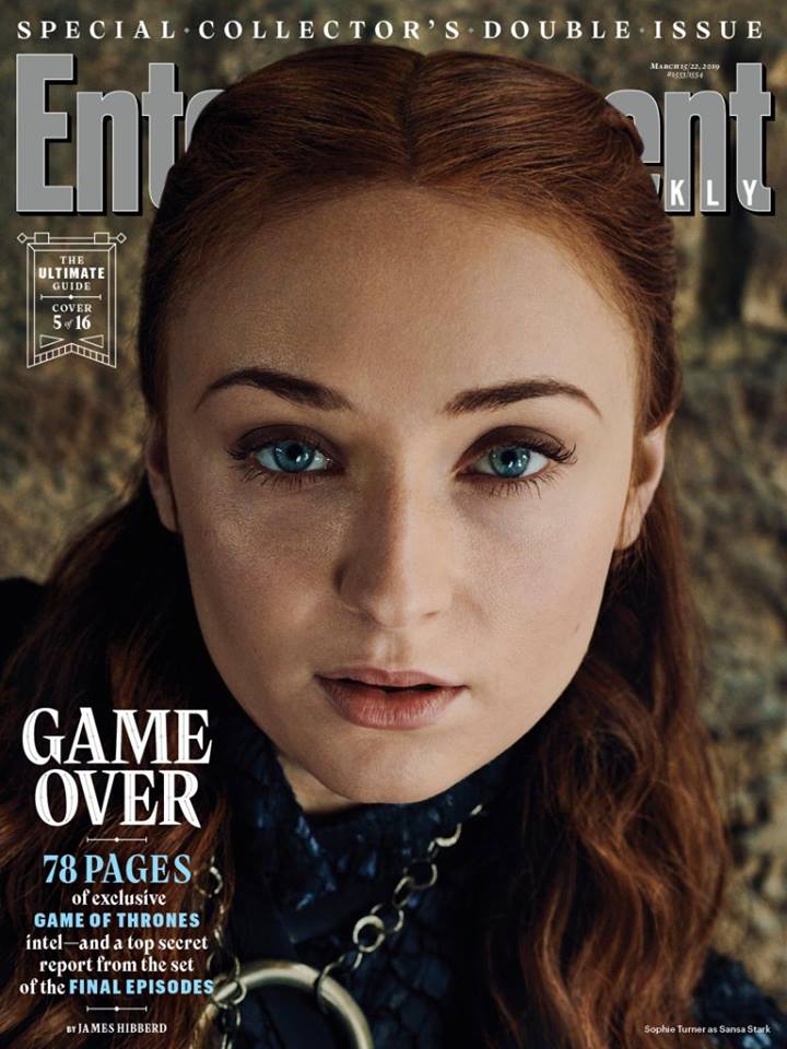 Game Of Thrones : Entertainment Weekly nous offre 16 couvertures collector #12