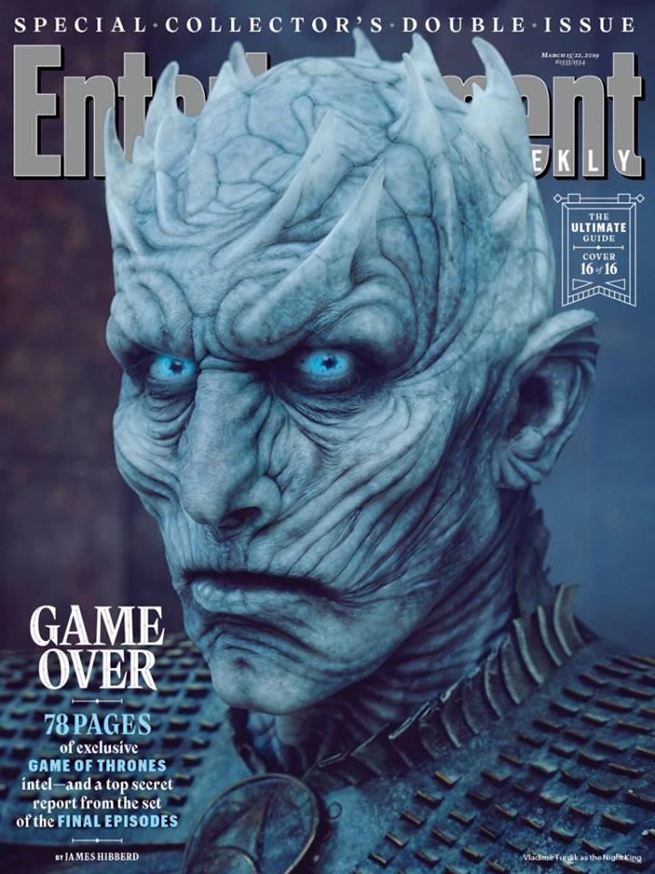 Game Of Thrones : Entertainment Weekly nous offre 16 couvertures collector #5
