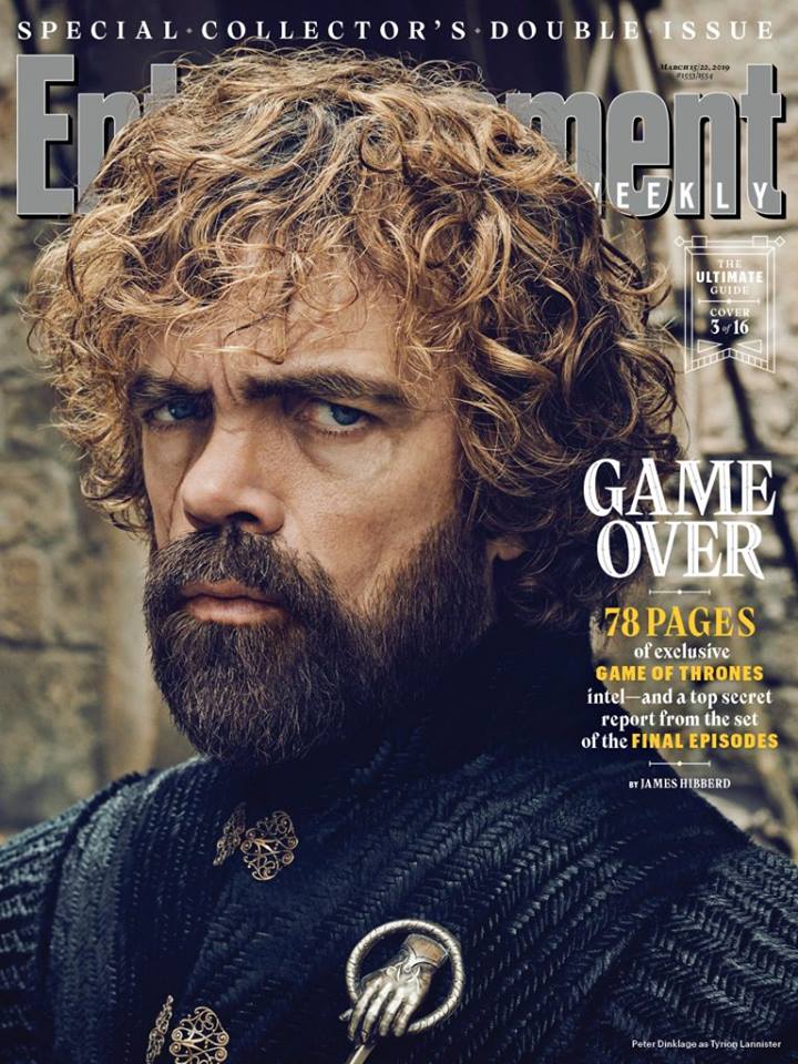 Game Of Thrones : Entertainment Weekly nous offre 16 couvertures collector #3