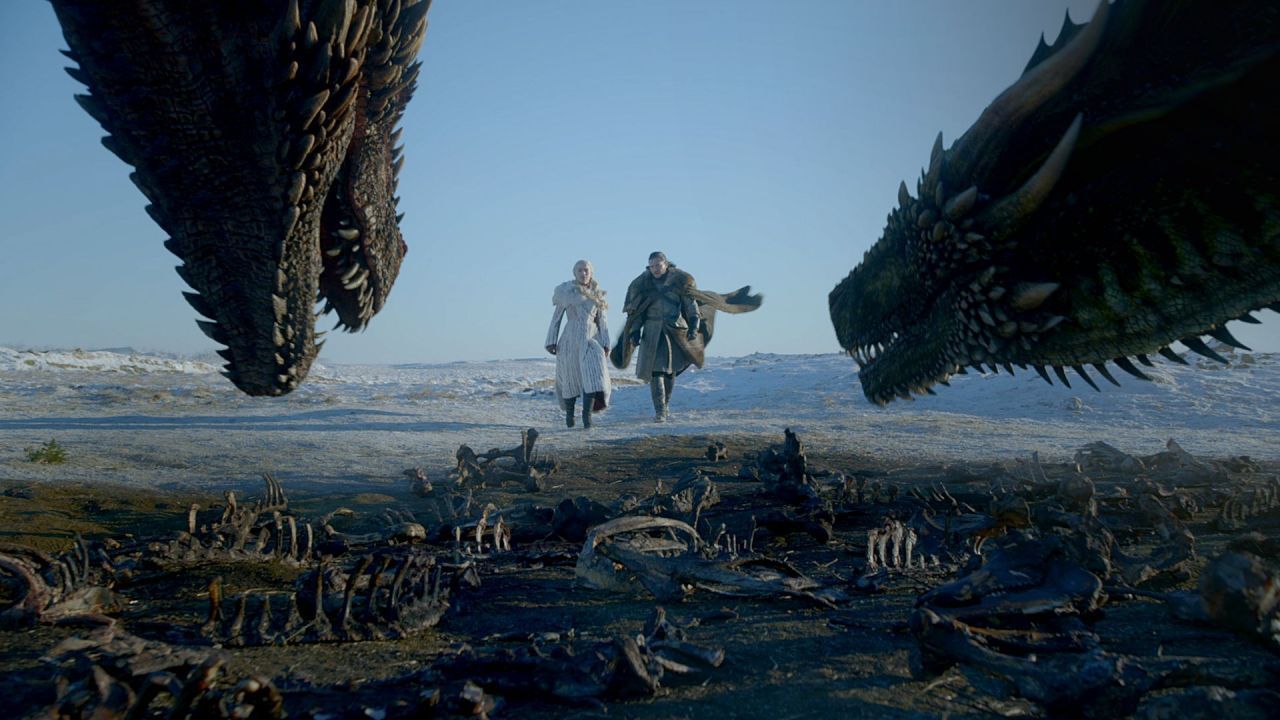 Game Of Thrones : La fin de la série différera de celle des livres
