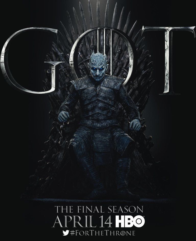 Game of Thrones : les affiches officielles de la Saison 8 #9
