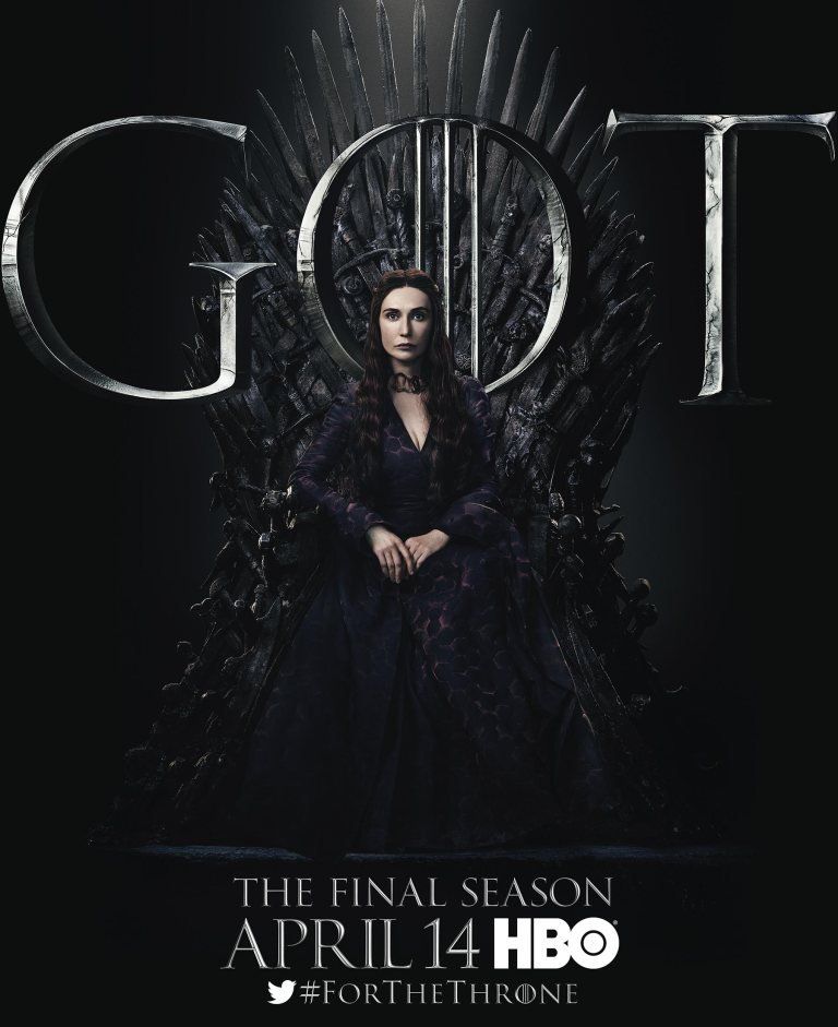 Game of Thrones : les affiches officielles de la Saison 8