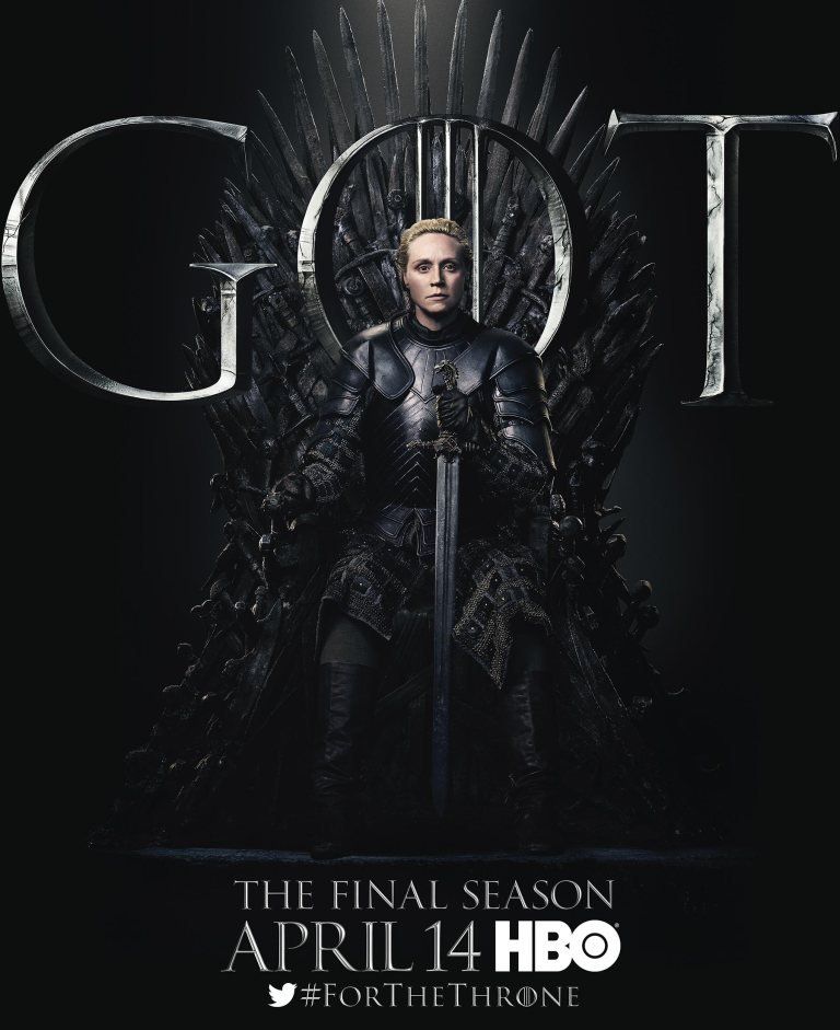 Game of Thrones : les affiches officielles de la Saison 8 #15
