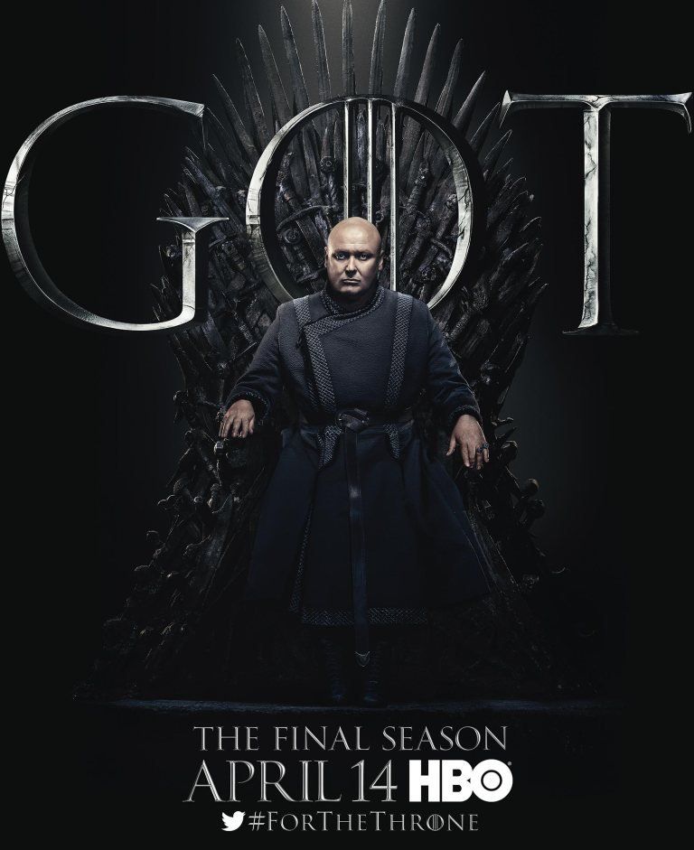 Game of Thrones : les affiches officielles de la Saison 8 #17