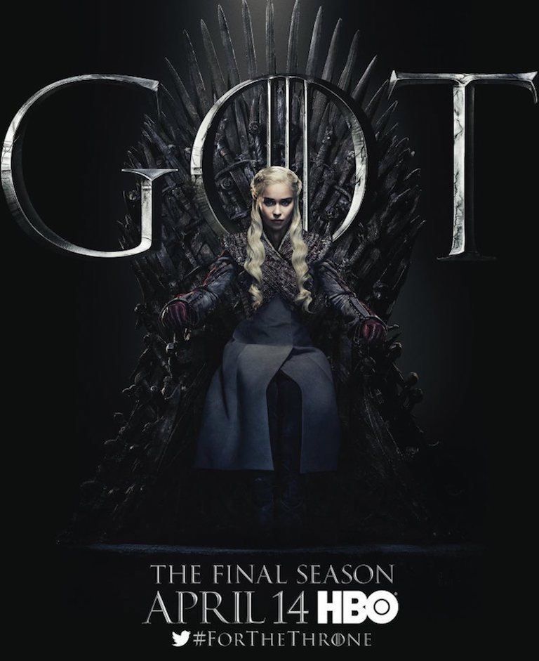 Game of Thrones : les affiches officielles de la Saison 8 #13