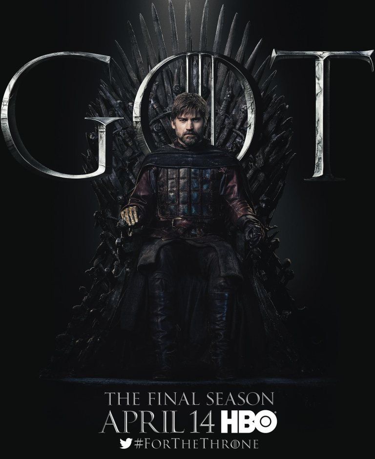 Game of Thrones : les affiches officielles de la Saison 8 #3