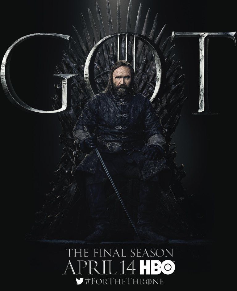 Game of Thrones : les affiches officielles de la Saison 8 #20