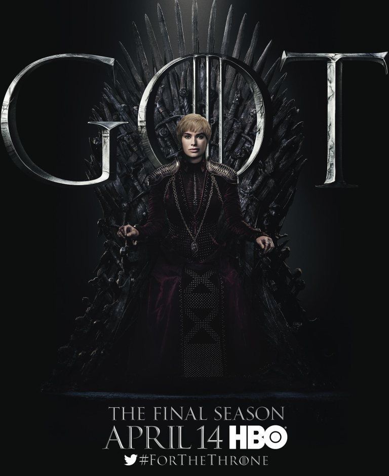 Game of Thrones : les affiches officielles de la Saison 8 #19