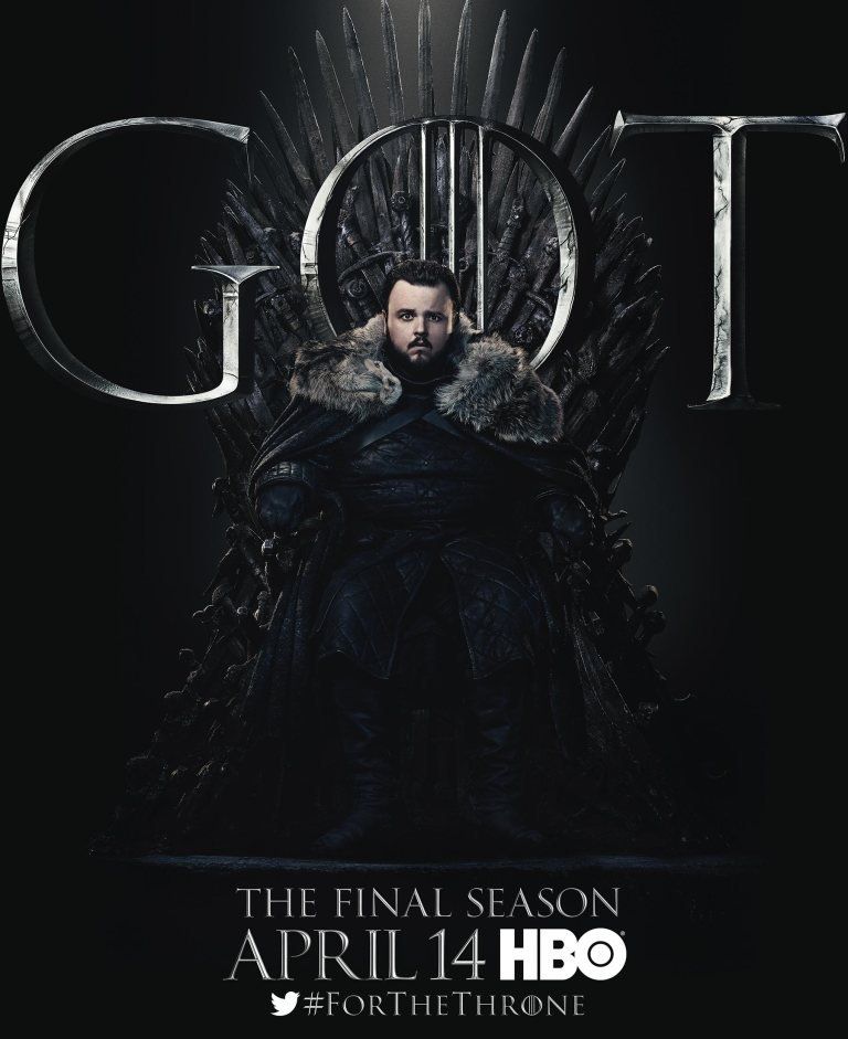 Game of Thrones : les affiches officielles de la Saison 8 #11