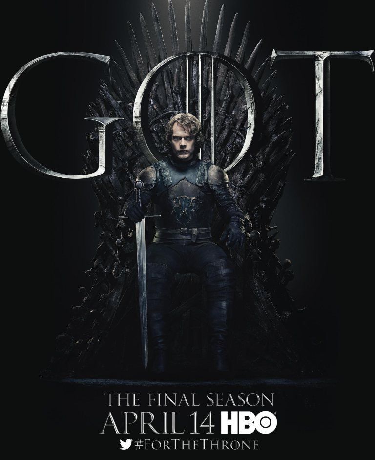 Game of Thrones : les affiches officielles de la Saison 8 #7