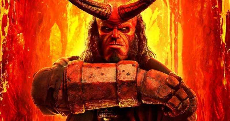 Hellboy : une nouvelle bande-annonce gore et pleine de monstres