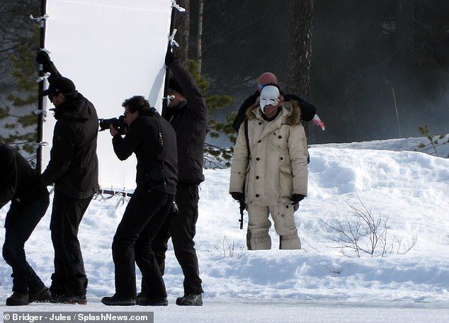 Le tournage de Mourir peut attendre a commencé en Norvège #3