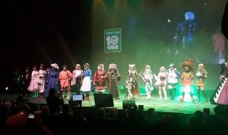Japan Expo Sud : les gagnants du concours cosplay représenteront la France au World Cosplay Summit