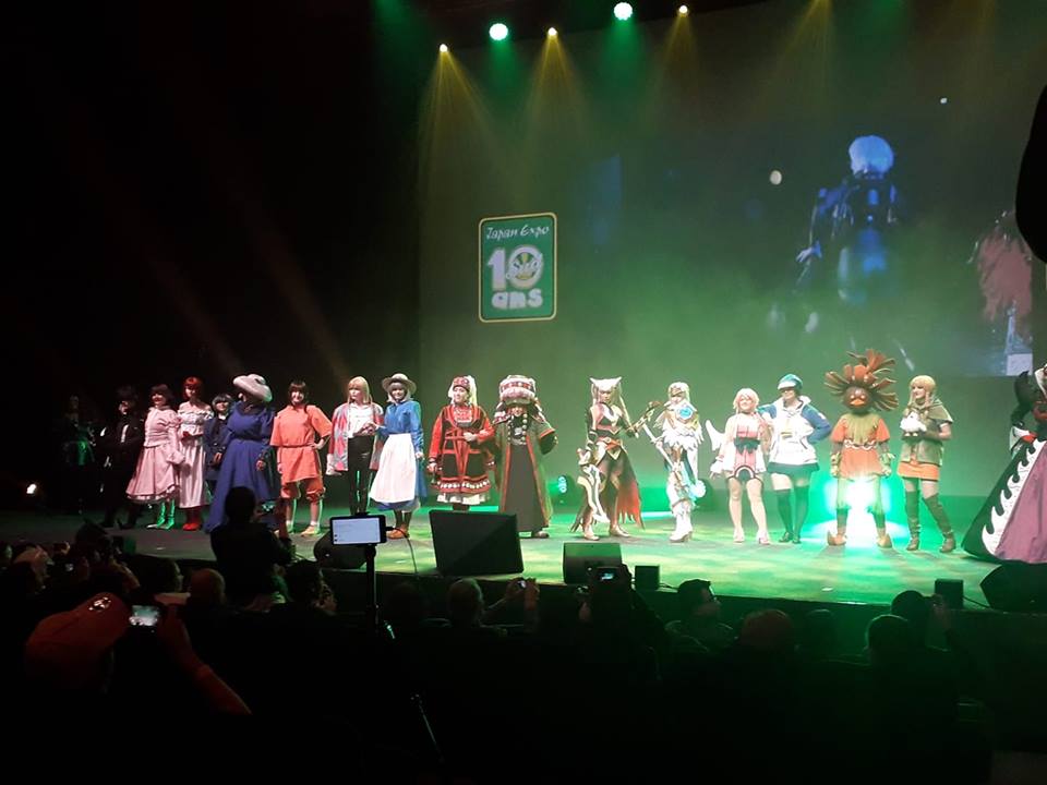 Japan Expo Sud : les gagnants du concours cosplay représenteront la France au World Cosplay Summit