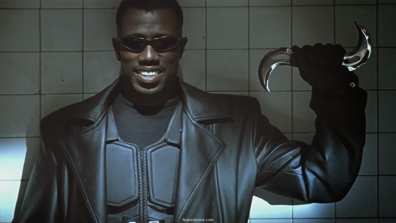 Marvel : un film Blade R-rated avec Wesley Snipes serait en préparation
